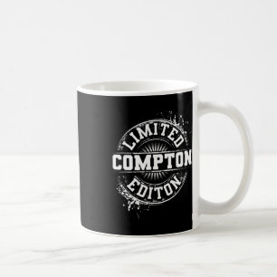 Mug Arbre généalogique de la famille Compton Funny Sur