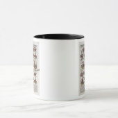 Mug Arbre généalogique de Laban (Centre)