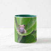 Mug Arbre Grenouille - Choisissez Votre Style ! (Centre)