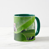 Mug Arbre Grenouille - Choisissez Votre Style ! (Devant droit)