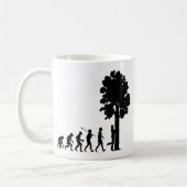 Mug Arbre Hugger (Gauche)