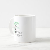 Mug Arbre Hugger Panda (Devant gauche)