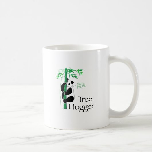 Mug Arbre Hugger Panda (Droite)