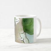 Mug Arbre Huggers (Devant droit)