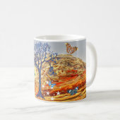 Mug Arbre magique (Devant droit)