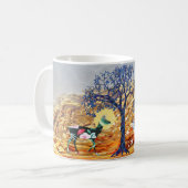 Mug Arbre magique (Devant gauche)