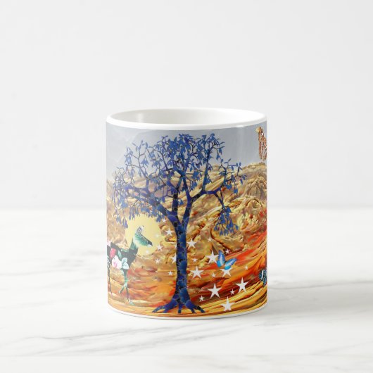 Mug Arbre magique (Centre)