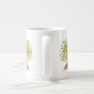 Mug Arbre moderniste coloré 13