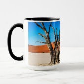 Mug Arbre mort à Deadvlei, Namibie (Gauche)
