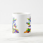 Mug arbre multicolore (Centre)