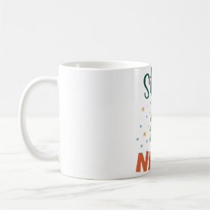 Mug Arbre nocturne silencieux