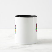 Mug Arbre papillon (Centre)