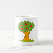 Mug Arbre rouge