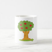 Mug Arbre rouge (Centre)