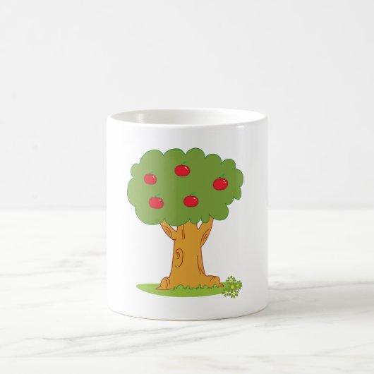 Mug Arbre rouge (Centre)