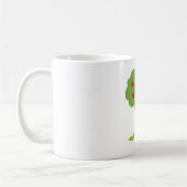 Mug Arbre rouge (Gauche)