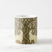 Mug Arbre sacré de la vie Art celtique (Centre)