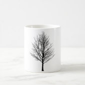 Mug Arbre sans feuille (Centre)