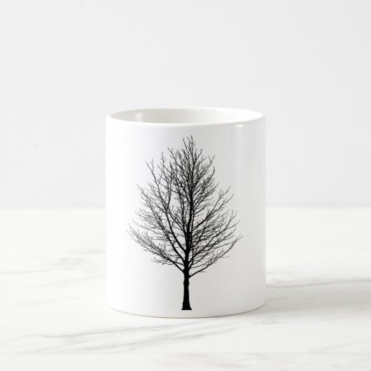 Mug Arbre sans feuille (Centre)