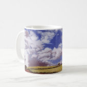 Mug Arbre solitaire 2012 (Devant gauche)