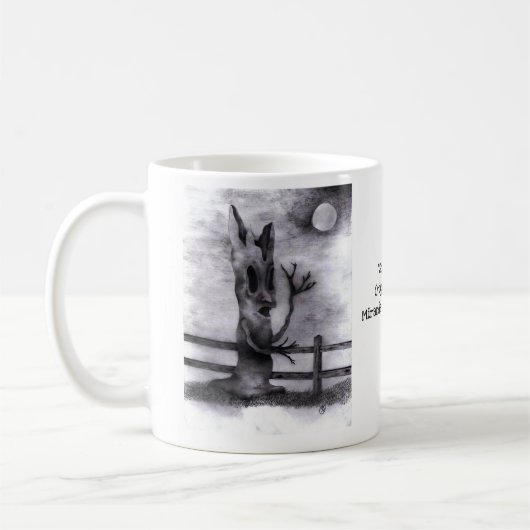Mug "Arbre Spook" (Gauche)