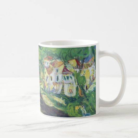 Mug Arbre tombé, c.1922-23 (Droite)