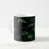 MUG ARBRE VERT (Devant gauche)