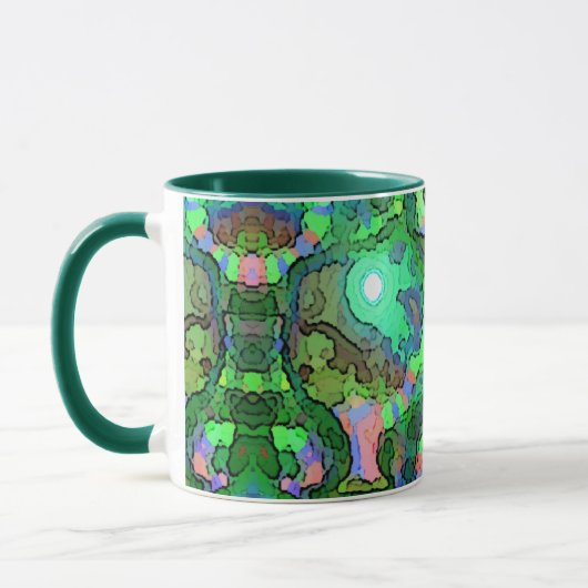 Mug Arbres (Gauche)