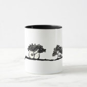 Mug arbres (Centre)