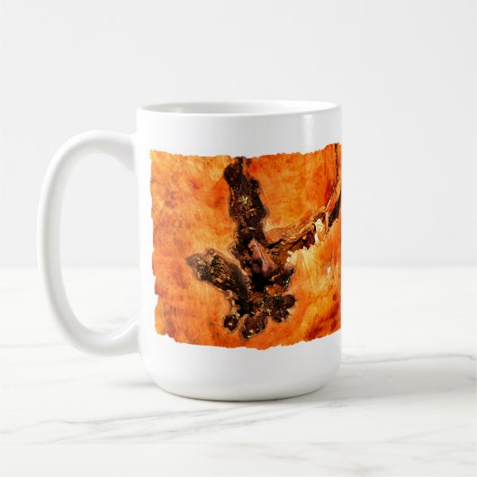 MUG ARBRES (Gauche)