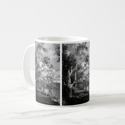 MUG ARBRES (Devant gauche)