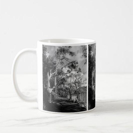 MUG ARBRES (Gauche)