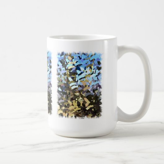 MUG ARBRES (Droite)