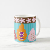Mug Arbres (Devant droit)