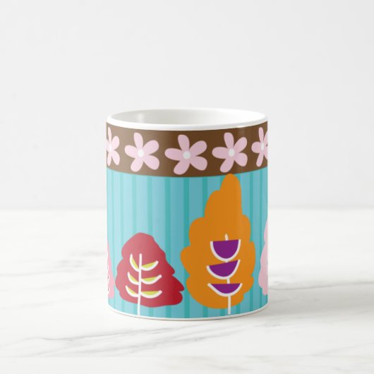 Mug Arbres (Centre)