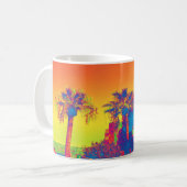 Mug Arbres à Chypre (Devant gauche)
