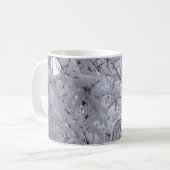 Mug Arbres à neige (Devant gauche)
