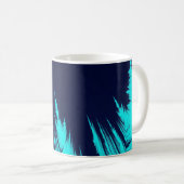 MUG ARBRES ABSTRAITS (Devant droit)
