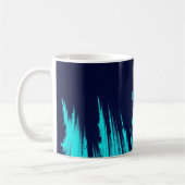 MUG ARBRES ABSTRAITS (Gauche)