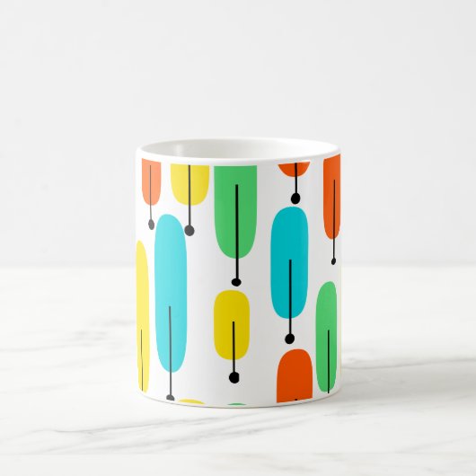 Mug Arbres atomiques (Centre)