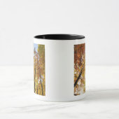 Mug Arbres colorés (Centre)