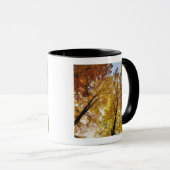 Mug Arbres colorés (Devant droit)