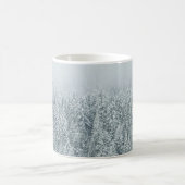 MUG ARBRES COUVRANT LA NEIGE (Centre)