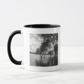 Mug Arbres dans le lac (Gauche)