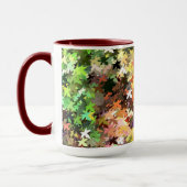 MUG ARBRES D'AUTOMNE (Gauche)