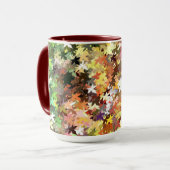MUG ARBRES D'AUTOMNE (Devant gauche)