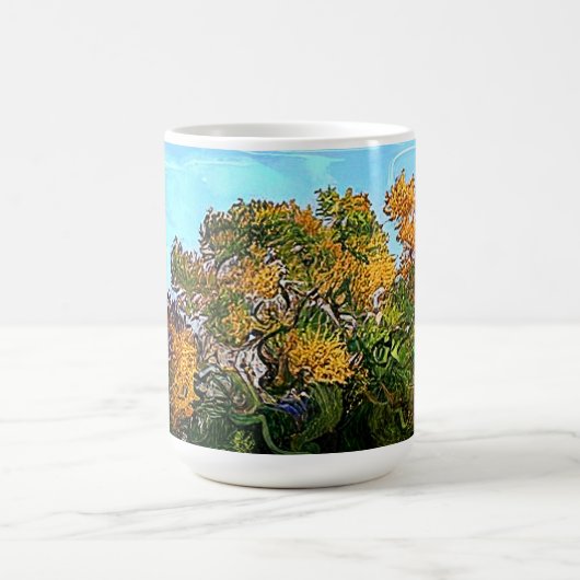 MUG ARBRES D'AUTOMNE (Centre)