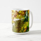 MUG ARBRES D'AUTOMNE (Devant droit)
