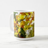 MUG ARBRES D'AUTOMNE (Devant gauche)