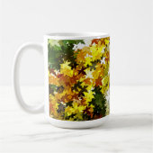 MUG ARBRES D'AUTOMNE (Gauche)